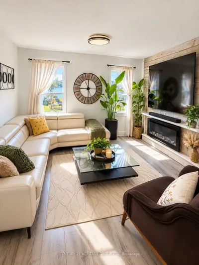 578 North Lake Road, Richmond Hill, On L4e 3b8