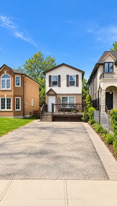 578 North Lake Road, Richmond Hill, On L4e 3b8