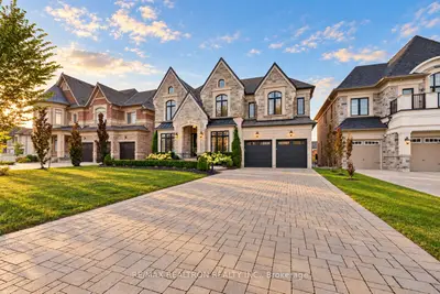 12 Mary Natasha Court, Vaughan, On L4h 4n7