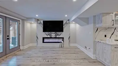 134 Beaconsfield Drive Basement, Vaughan, On L4h 4l6