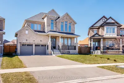 1807 Emberton Way, Innisfil, On L9s 0n4