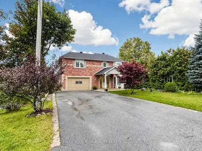 27 Mitchell Avenue, Whitchurch-stouffville, On L4a 7x3