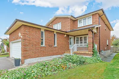 100 Adrianno Crescent, Vaughan, On L4l 5r6