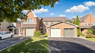 87 Primeau Drive, Aurora, On L4g 6z6