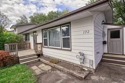 172 Silas Boulevard, Georgina, On L4p 2k3