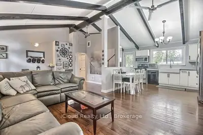 172 Silas Boulevard, Georgina, On L4p 2k3
