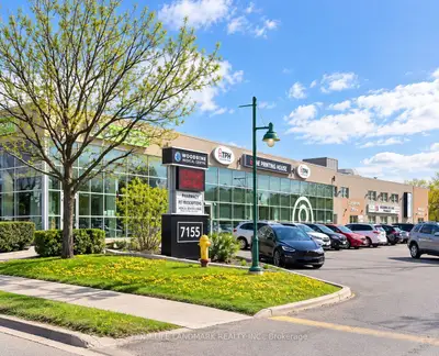 7155 Woodbine Avenue B104, Markham, On L3r 1a3