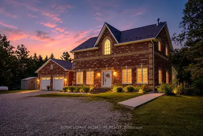 1252 Concession Rd 7, Adjala-tosorontio, On L0n 1p0