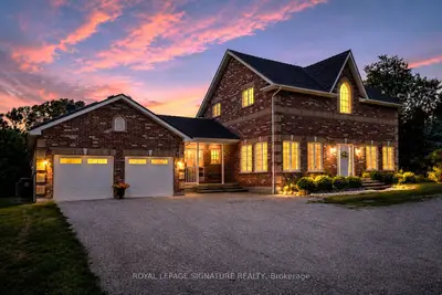 1252 Concession Rd 7, Adjala-tosorontio, On L0n 1p0