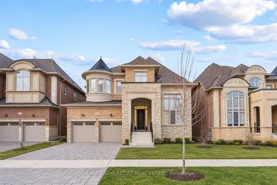 48 Nave Street, Vaughan, On L4h 4k5