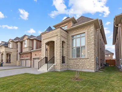 48 Nave Street, Vaughan, On L4h 4k5