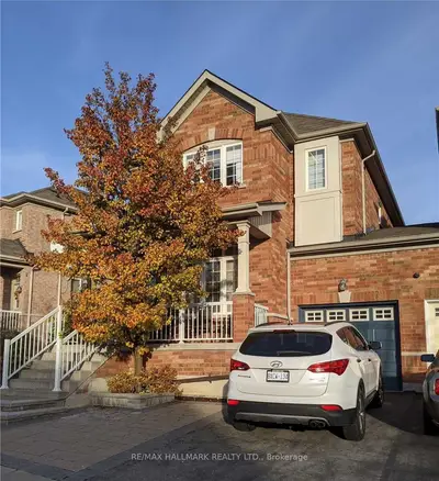 39 Wood Rim Drive Basement, Richmond Hill, On L4e 4s2