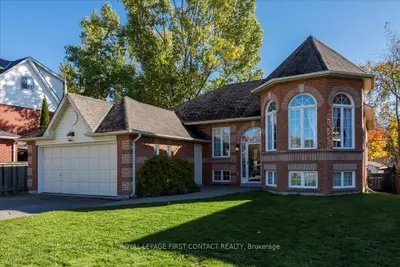 701 Happy Vale Drive, Innisfil, On L9s 2e6