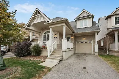 76 John W Taylor Avenue, New Tecumseth, On L9r 0c9
