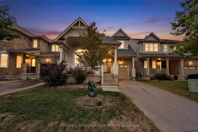 76 John W Taylor Avenue, New Tecumseth, On L9r 0c9