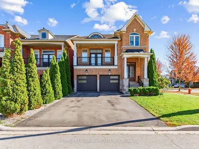 72 Vandervoort Drive, Richmond Hill, On L4e 0c7