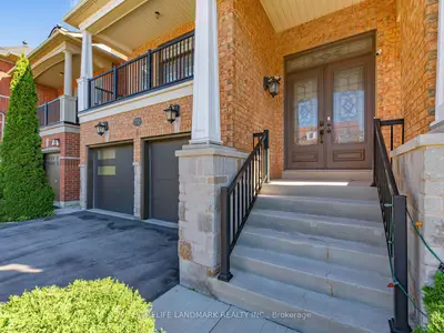 72 Vandervoort Drive, Richmond Hill, On L4e 0c7