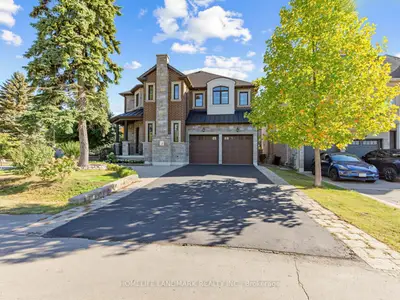 9a Anglin Drive, Richmond Hill, On L4e 3m5
