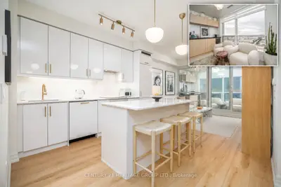 9075 Jane Street 1807, Vaughan, On L4k 0l7