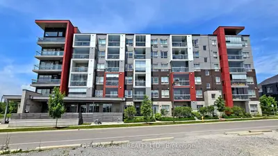 2 Adam Sellers Street 103, Markham, On L6b 1p2