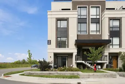8 Walder Lane 102, Richmond Hill, On L4s 0p7