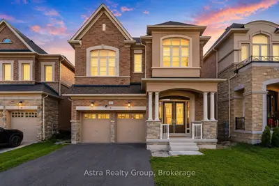 152 Stormont Trail, Vaughan, On L4h 4p5