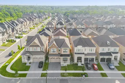 152 Stormont Trail, Vaughan, On L4h 4p5