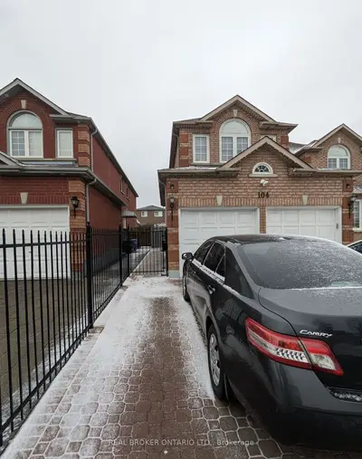 104 Randall Avenue Bsmt, Markham, On L3s 3s3