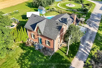 233 Wagg Road, Uxbridge, On L9p 0g1