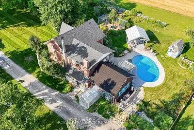 233 Wagg Road, Uxbridge, On L9p 0g1
