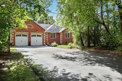 11 Fisher Drive, Adjala-tosorontio, On L0m 1j0