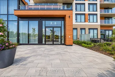 2 David Eyer Road 1024, Richmond Hill, On L4s 0n6