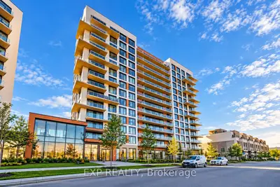 2 David Eyer Road 1024, Richmond Hill, On L4s 0n6