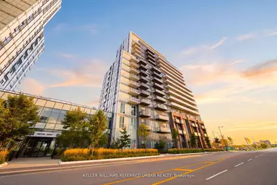 38 Honeycrisp Crescent 706, Vaughan, On L4k 0m8