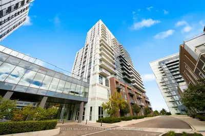10 Honeycrisp Crescent 907, Vaughan, On L4k 0m7
