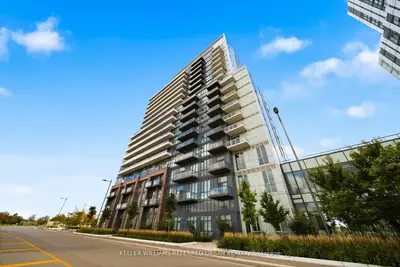 10 Honeycrisp Crescent 907, Vaughan, On L4k 0m7