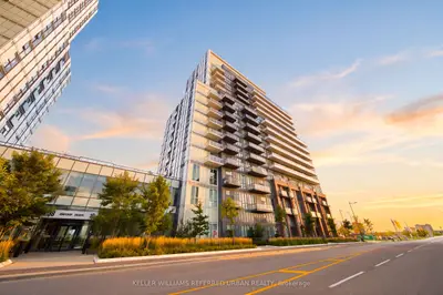10 Honeycrisp Crescent 907, Vaughan, On L4k 0m7