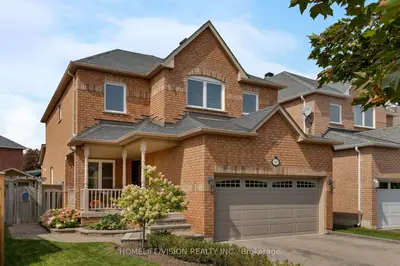 140 Jacob Way, Whitchurch-stouffville, On L4a 1l3