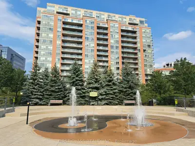 60 South Town Centre Boulevard 1507, Markham, On L6g 0c5