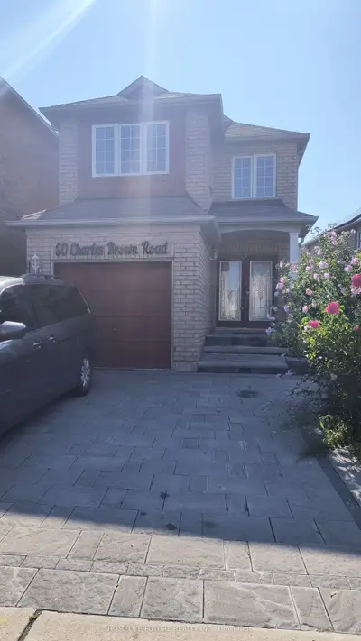 60 Charles Brown Road Bsmt, Markham, On L3s 4v3