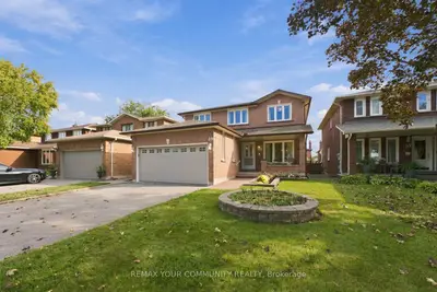 49 Trevor Street, Vaughan, On L4l 7s6