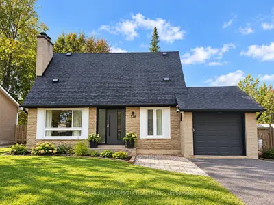 136 Grandview Avenue, Markham, On L3t 1h6