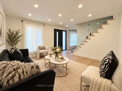 136 Grandview Avenue, Markham, On L3t 1h6