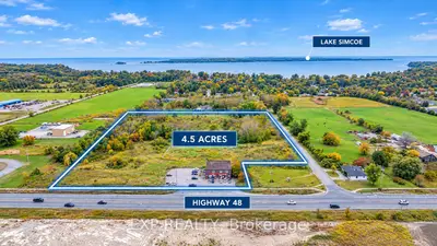 28408 Highway 48 Road, Georgina, On L0e 1e0