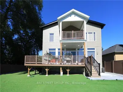526 Lake Dr S Drive, Georgina, On L4p 1s2