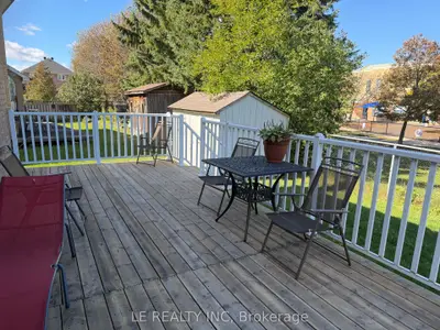 20 Dewberry Drive, Markham, On L3s 2r6