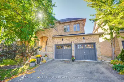 14 Giordano Way, Vaughan, On L6a 0j2