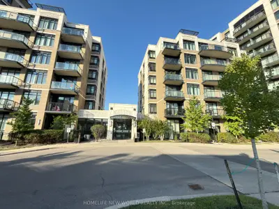 151 Upper Duke Crescent 403, Markham, On L6g 0e1