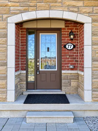 77 Mcalister Avenue, Richmond Hill, On L4s 0l2