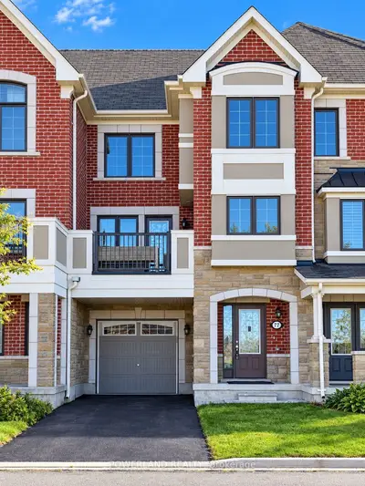 77 Mcalister Avenue, Richmond Hill, On L4s 0l2